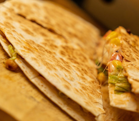 Quesadilla Express
