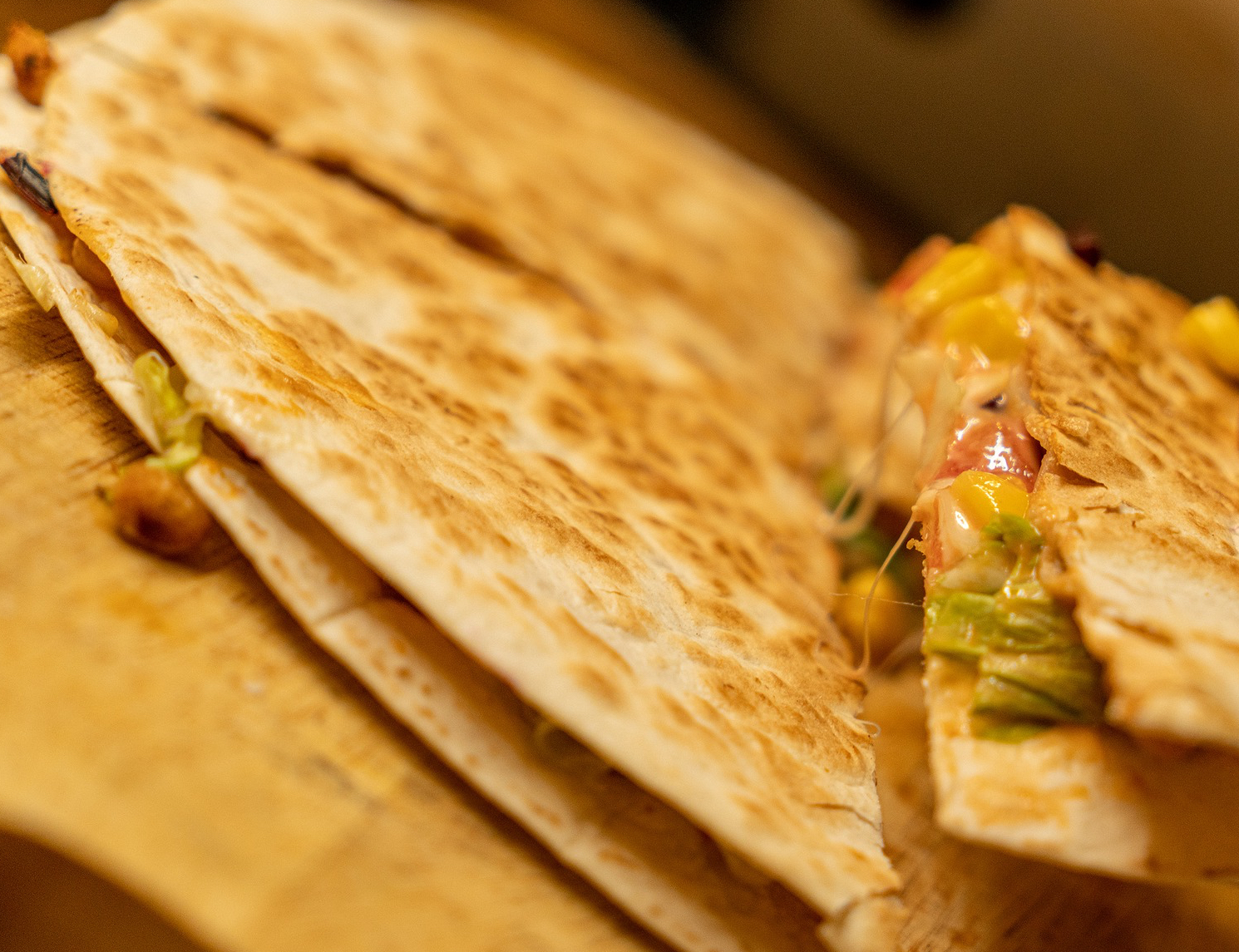 Quesadilla Express