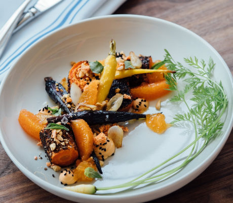 Bacanal de Naranjas y Zanahorias