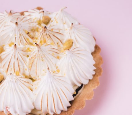 Tarta de Crema Cappuccino Helada