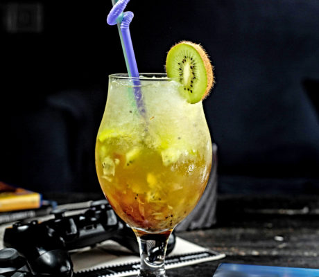 Mojito de Kiwi