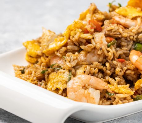 Arroz Frito Mil Delicias