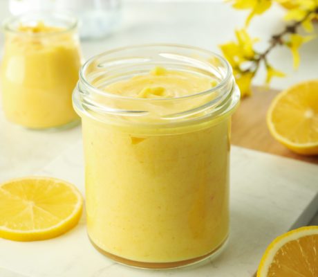 Crema de Limón Lemon Curd