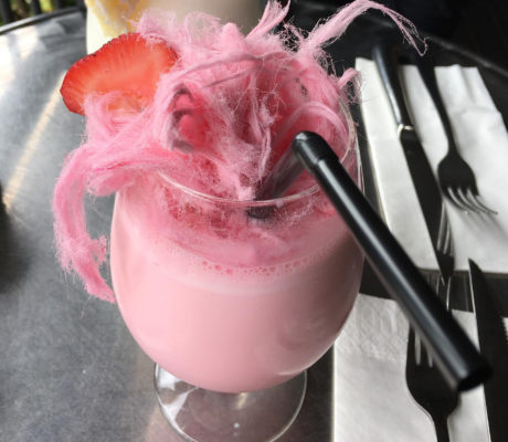 Cocktail Loca de Rosa