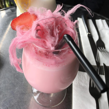 Cocktail Loca de Rosa
