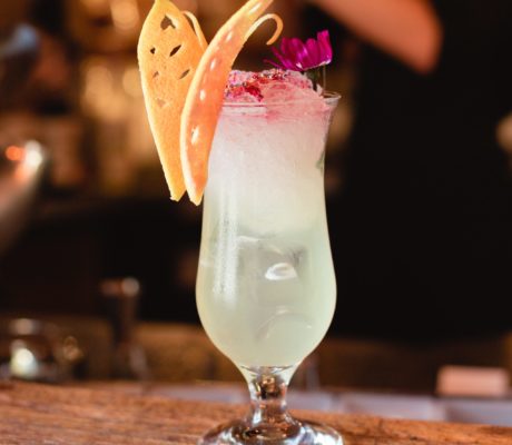 Cocktail Limoncello cítrico