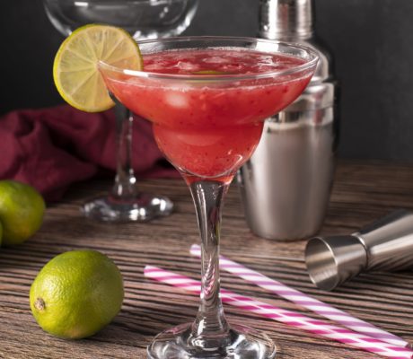Daiquirí Fresa Ácida