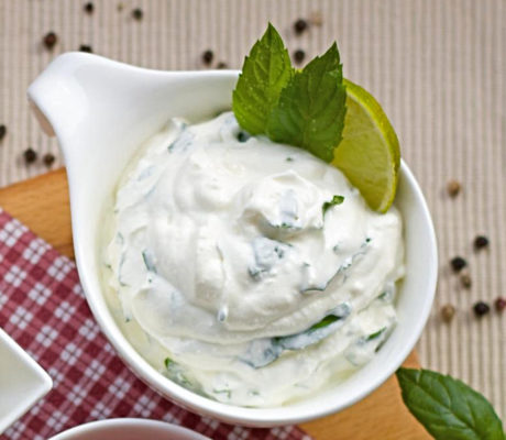Salsa Tártara Cremosa