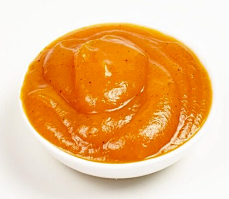 Salsa Gaucha con Mango y Naranja