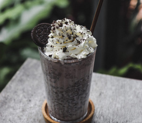 Oreo Frappé