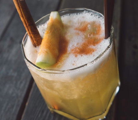 Tarta de Manzana Cocktail