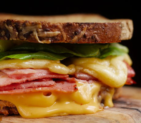 Sandwich Rápido