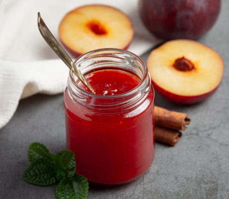 Mermelada de Ciruelas