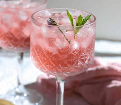 Cocktail Rosado