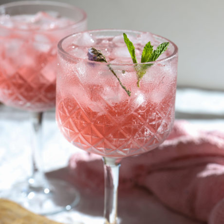 Cocktail Rosado