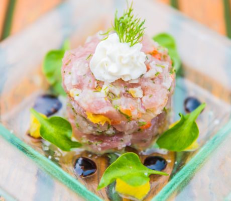 Tartar de Atún