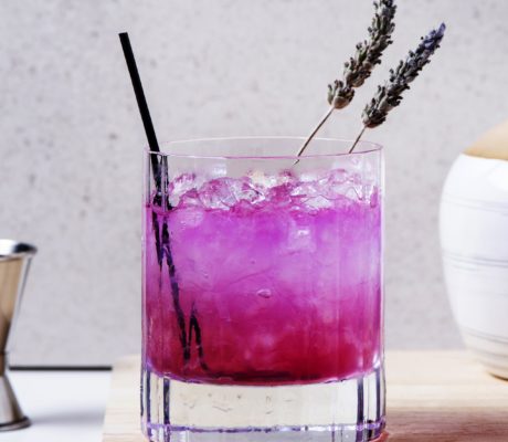 Divina Lavanda Cocktail