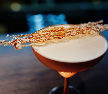 Cocktail Crema Quemada