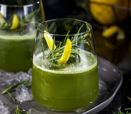 Cocktail Herbal Vodka