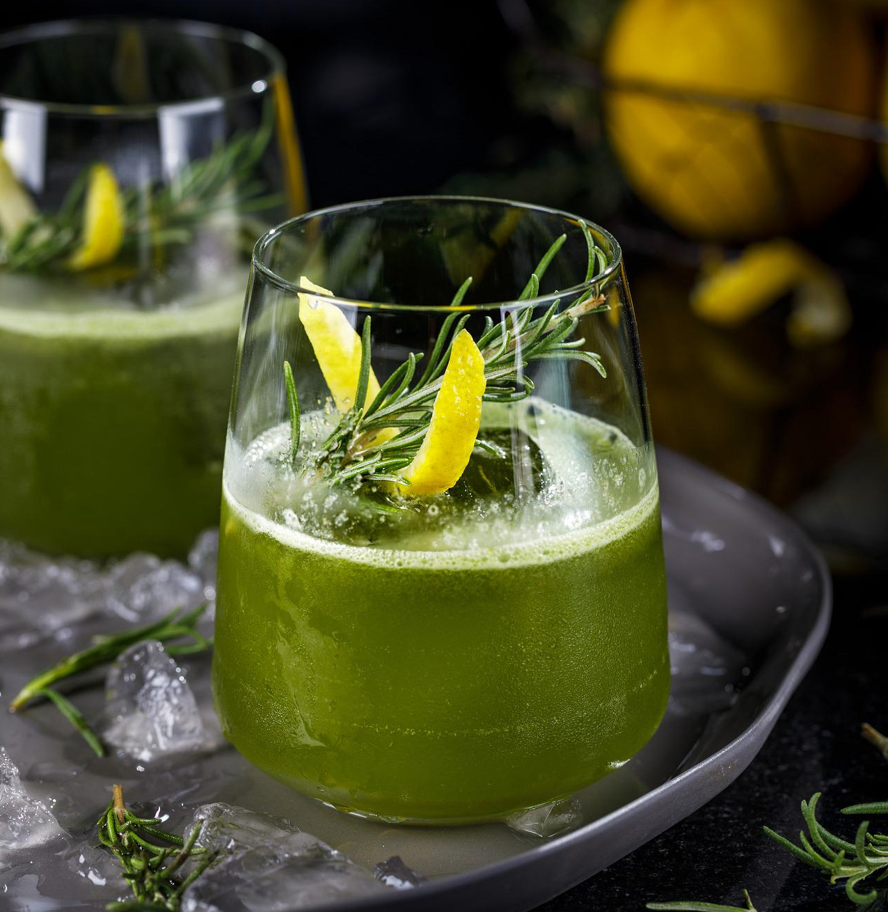 Cocktail Herbal Vodka