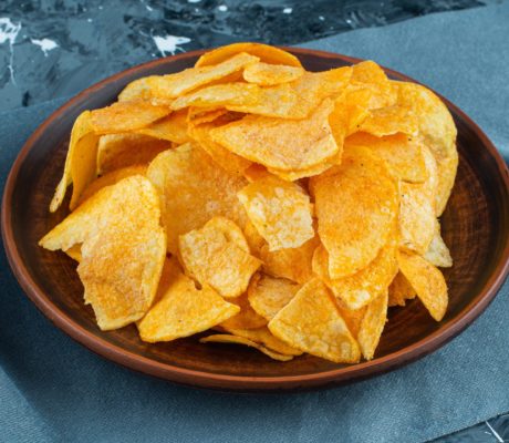 Patatas Chips Tuneadas