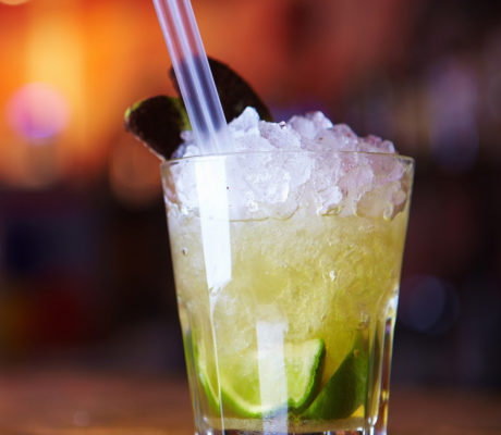 Cocktail Caipiroska