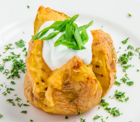 Tapa Mr. Potato con Pato y el Tato