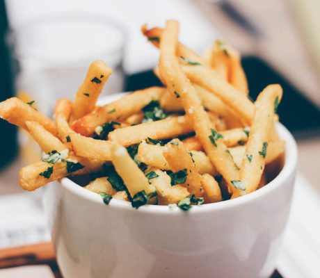 Patatas Fritas Frenchy