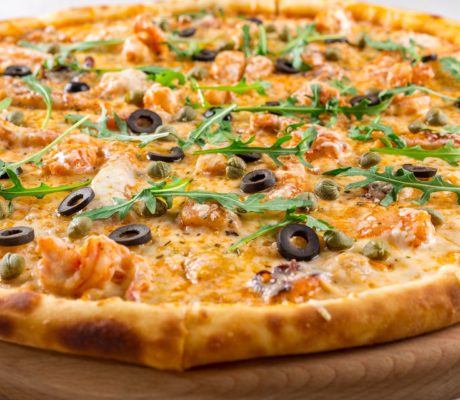 Pizza Bisqué Co.