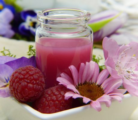 Frutas del Bosque Chupito