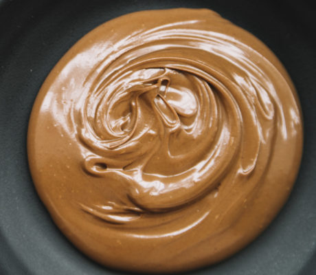 Caramelo Toffe Ganache
