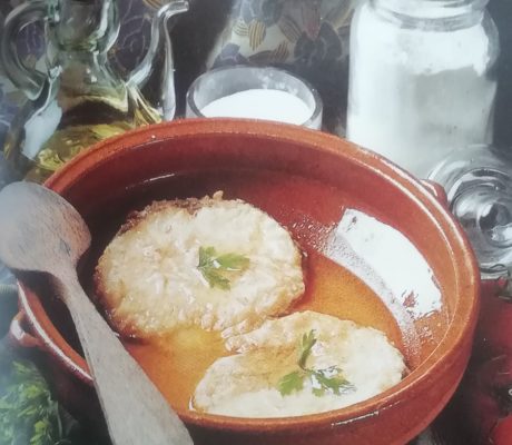 Merluza a la Aragonesa