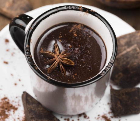 Chocolate a la Taza
