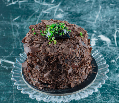 Tarta de Chocolate sin Horno