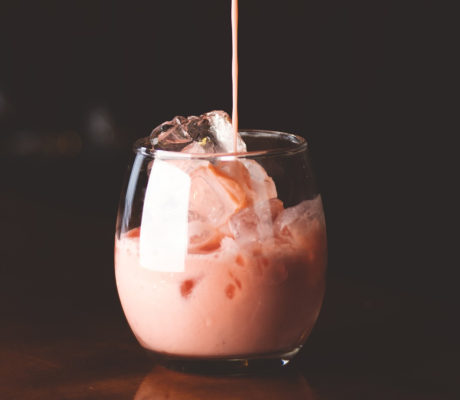 Pantera Rosada Cocktail