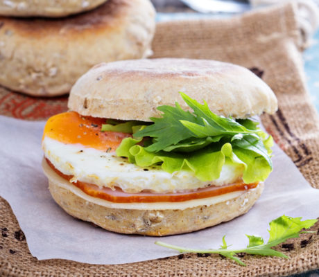 Mollete HM Provolone