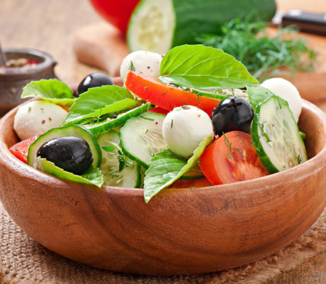 Ensalada Griega Express