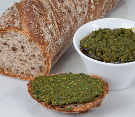 Pesto Casero
