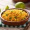 Arroz a la Mexicana azafranado