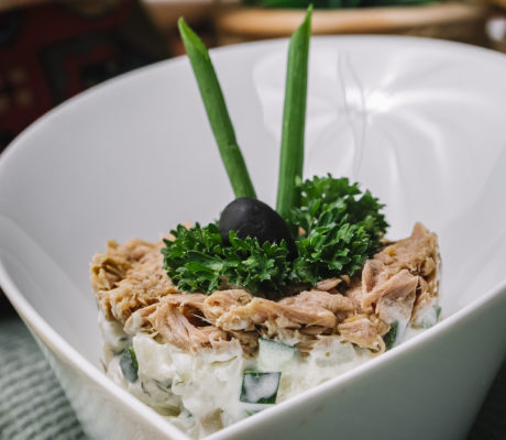 Ensaladilla Fresca