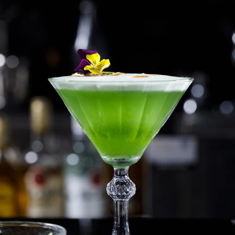Verde que Te Quiero Verde Cocktail
