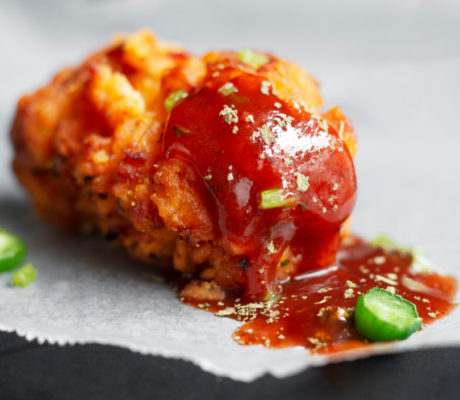 Pollo Crujiente Kaarage