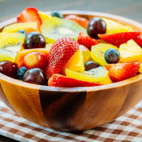 Ensalada de Frutas