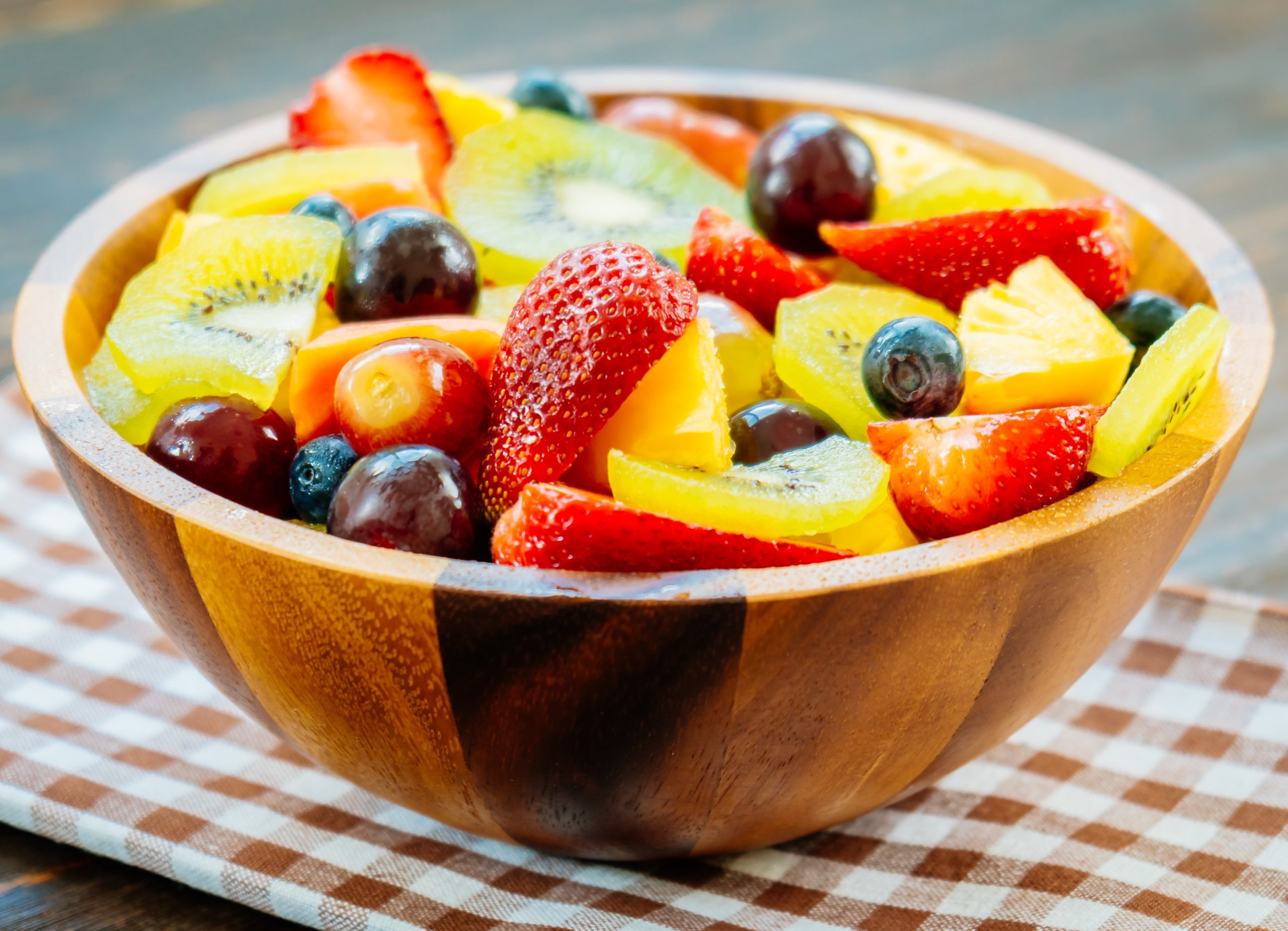 Ensalada de Frutas - Chefeel.com