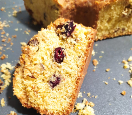 Plum Cake Rápido