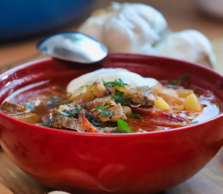 Sopa Borsch
