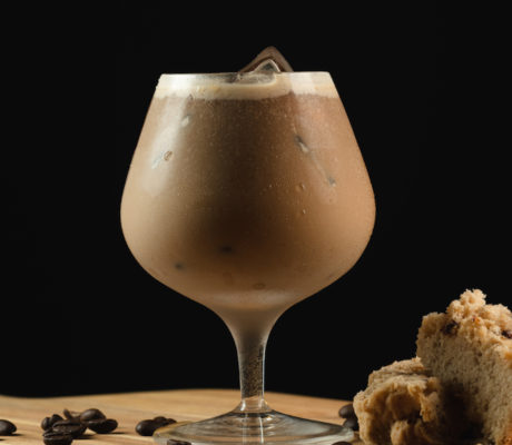 Tiramisú Cocktail