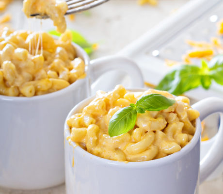 Pasta con Queso
