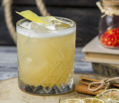 Triple Limón Cocktail