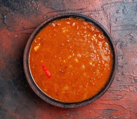 Salsa Mojo Picón Casera